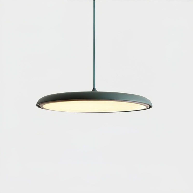 PureGlow - Pendellampe med blødt lys og elegant stil til moderne interiør