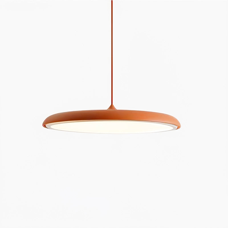 PureGlow - Pendellampe med blødt lys og elegant stil til moderne interiør