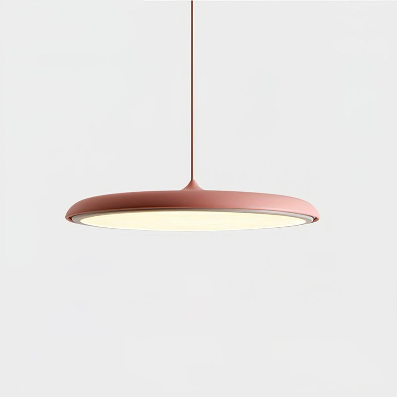 PureGlow - Pendellampe med blødt lys og elegant stil til moderne interiør