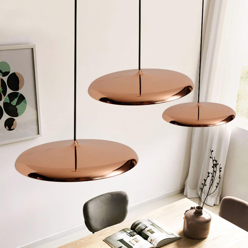 PureGlow - Pendellampe med blødt lys og elegant stil til moderne interiør