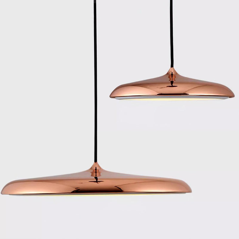 PureGlow - Pendellampe med blødt lys og elegant stil til moderne interiør