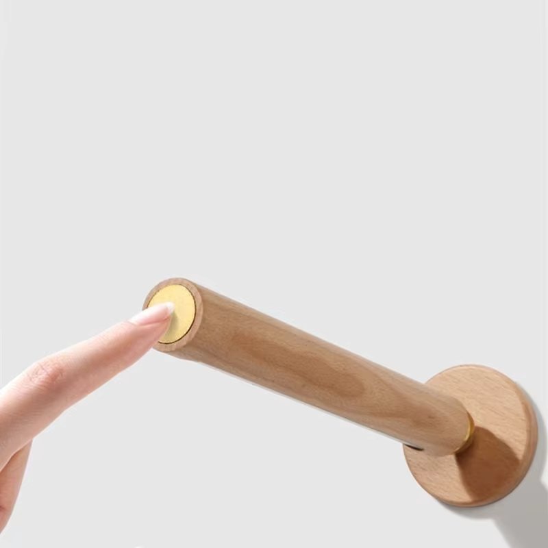 GlowBeam — Elegant Væglampe med Genopladelig Bekvemmelighed