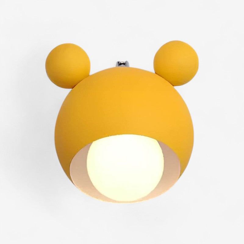 AuraLight - Dekorativ væglampe med kreativt design