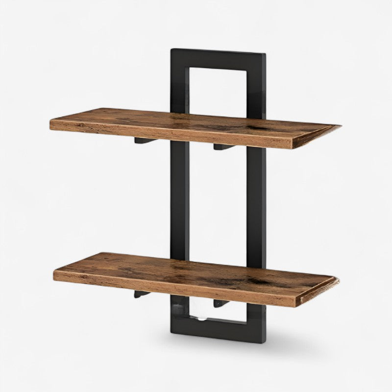 MountMate – Væghængt opbevaringsreol til indendørs brug