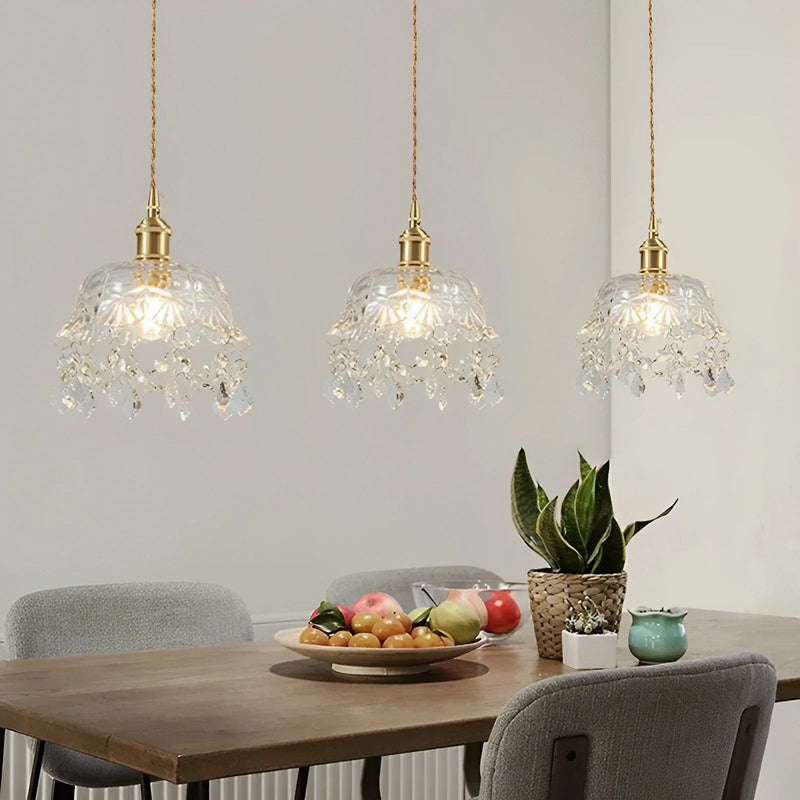 LumaVibe - Moderne loftslampe med varm belysning til hyggelig stemning i hjemmet