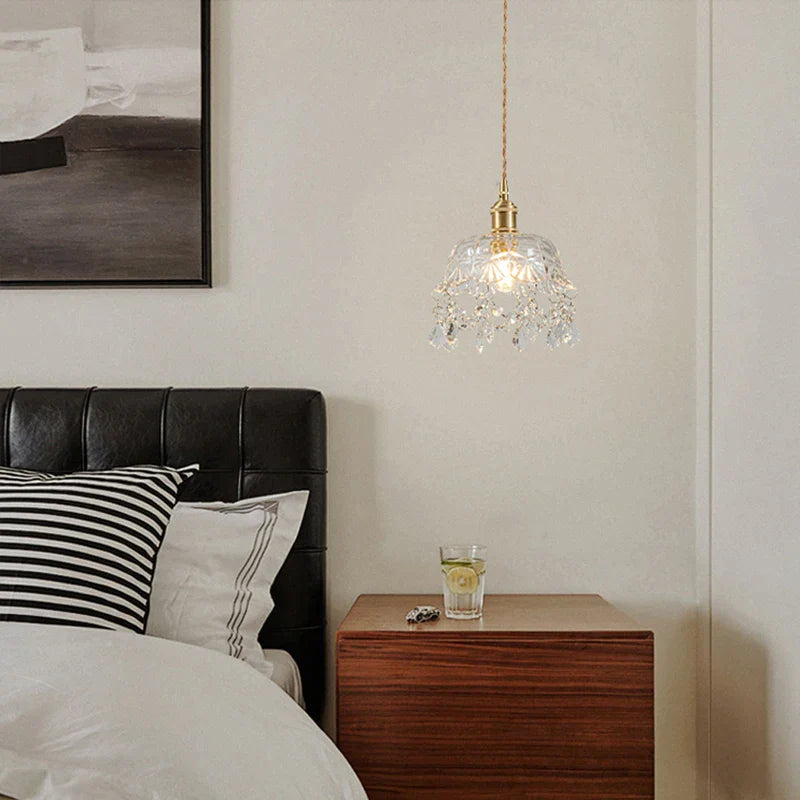 LumaVibe - Moderne loftslampe med varm belysning til hyggelig stemning i hjemmet