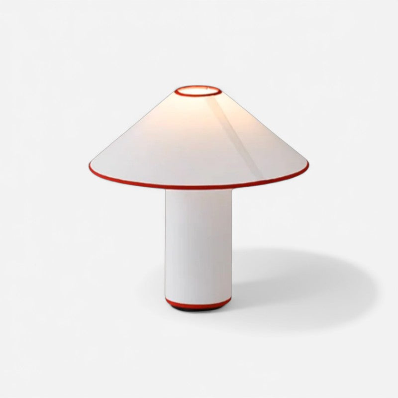 CozyCap – LED bordlampe inspireret af svampe til indendørs brug