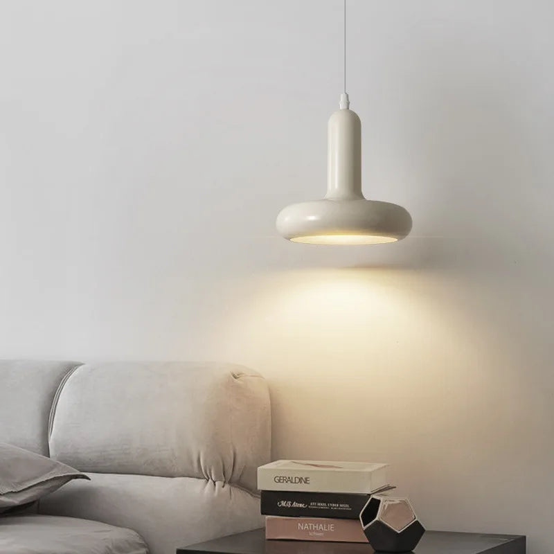 LuxeRipple – Justerbar LED pendel til moderne hjem