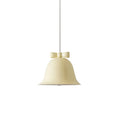 CurveShine - Moderne Buet Pendellampe med Elegant Design og Effektiv Belysning til Alle Rum