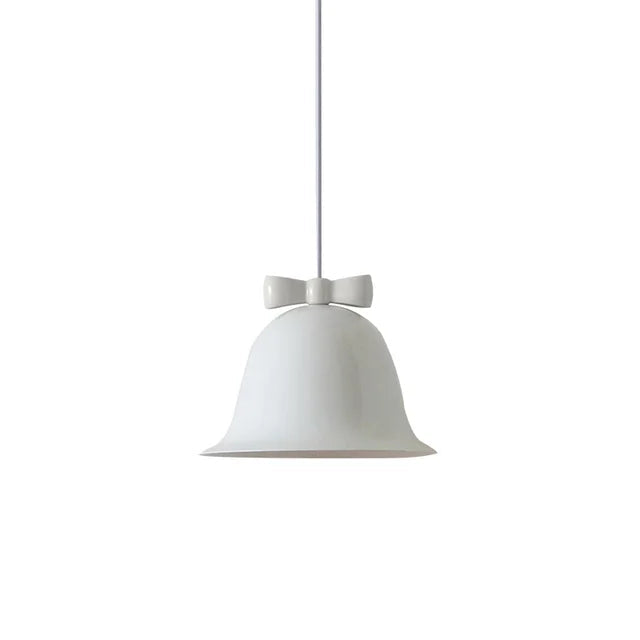 CurveShine - Moderne Buet Pendellampe med Elegant Design og Effektiv Belysning til Alle Rum