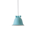 CurveShine - Moderne Buet Pendellampe med Elegant Design og Effektiv Belysning til Alle Rum