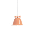 CurveShine - Moderne Buet Pendellampe med Elegant Design og Effektiv Belysning til Alle Rum
