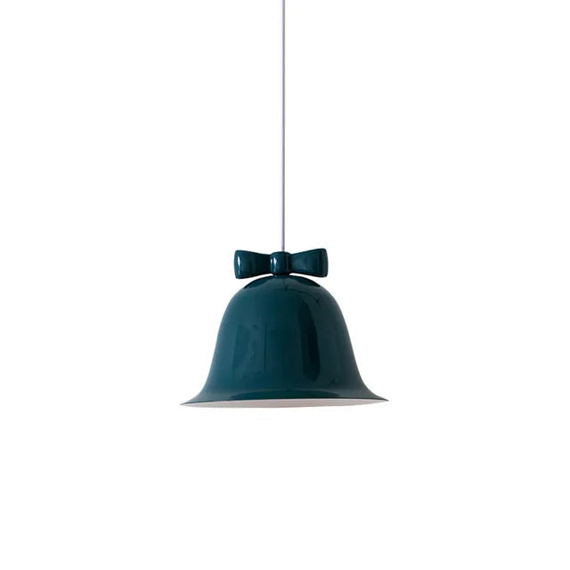 CurveShine - Moderne Buet Pendellampe med Elegant Design og Effektiv Belysning til Alle Rum