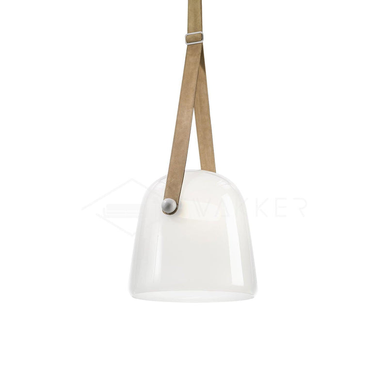 LumaNest – Elegant minimalistisk pendellampe med blødt omgivende lys