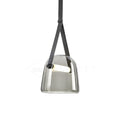 LumaNest – Elegant minimalistisk pendellampe med blødt omgivende lys