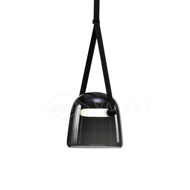 LumaNest – Elegant minimalistisk pendellampe med blødt omgivende lys