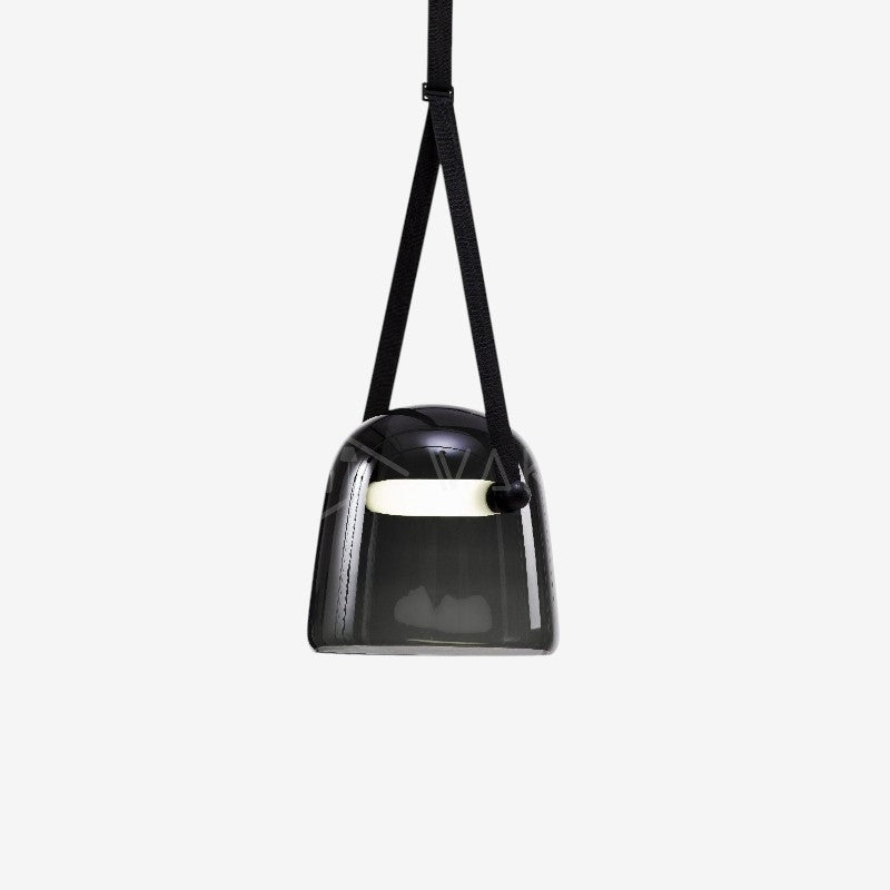 BrightHang - LED Loftlampe med Ophængningsrem