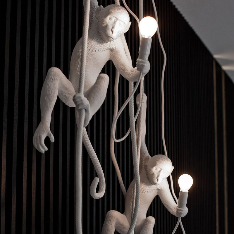 SimiaGlow – Abependantlampe med legende charme og skulpturel udstråling