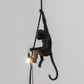 SimiaGlow – Abependantlampe med legende charme og skulpturel udstråling