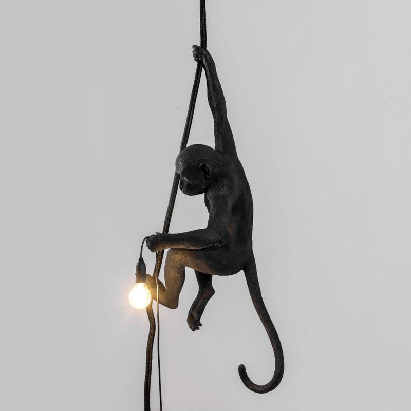 SimiaGlow – Abependantlampe med legende charme og skulpturel udstråling