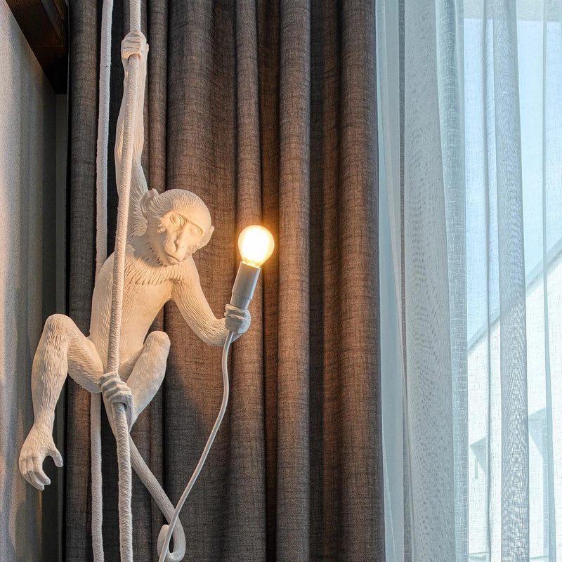 SimiaGlow – Abependantlampe med legende charme og skulpturel udstråling