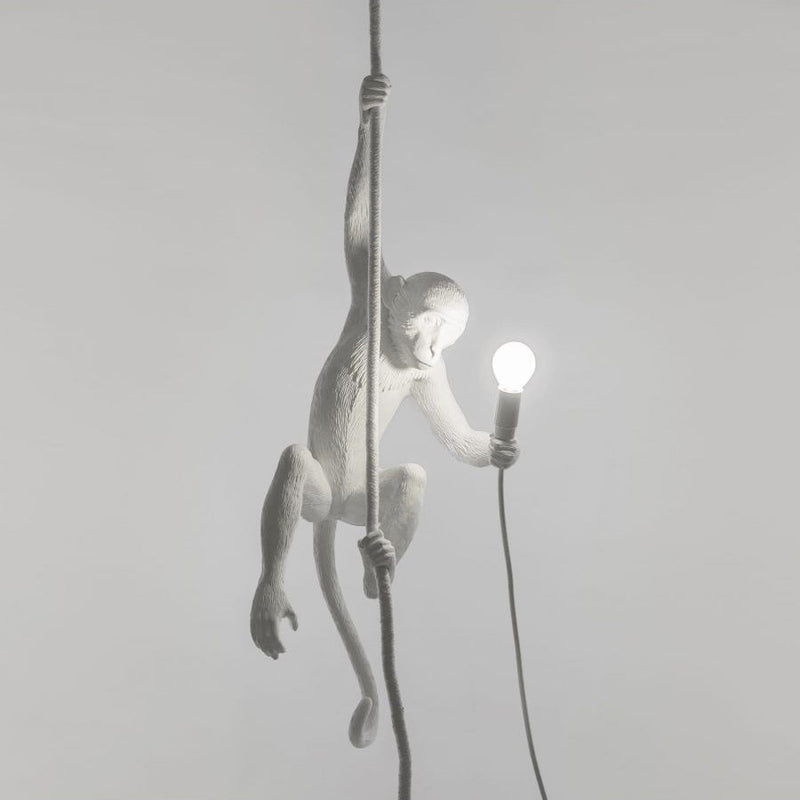 SimiaGlow – Abependantlampe med legende charme og skulpturel udstråling