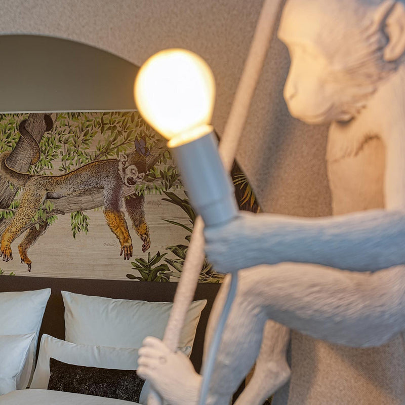 SimiaGlow – Abependantlampe med legende charme og skulpturel udstråling