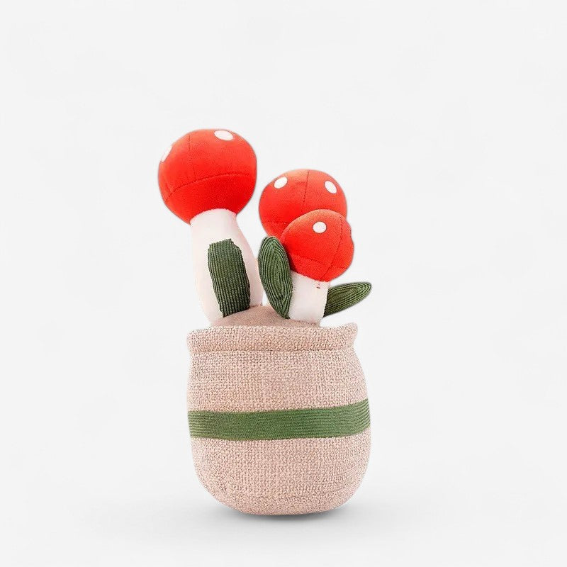 FlowerFun - Blomsterpotte Legetøj til Børn med Interaktivt Design