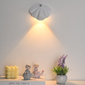 GlowShell – LED natlampe med bevægelsessensor til gang og soveværelse