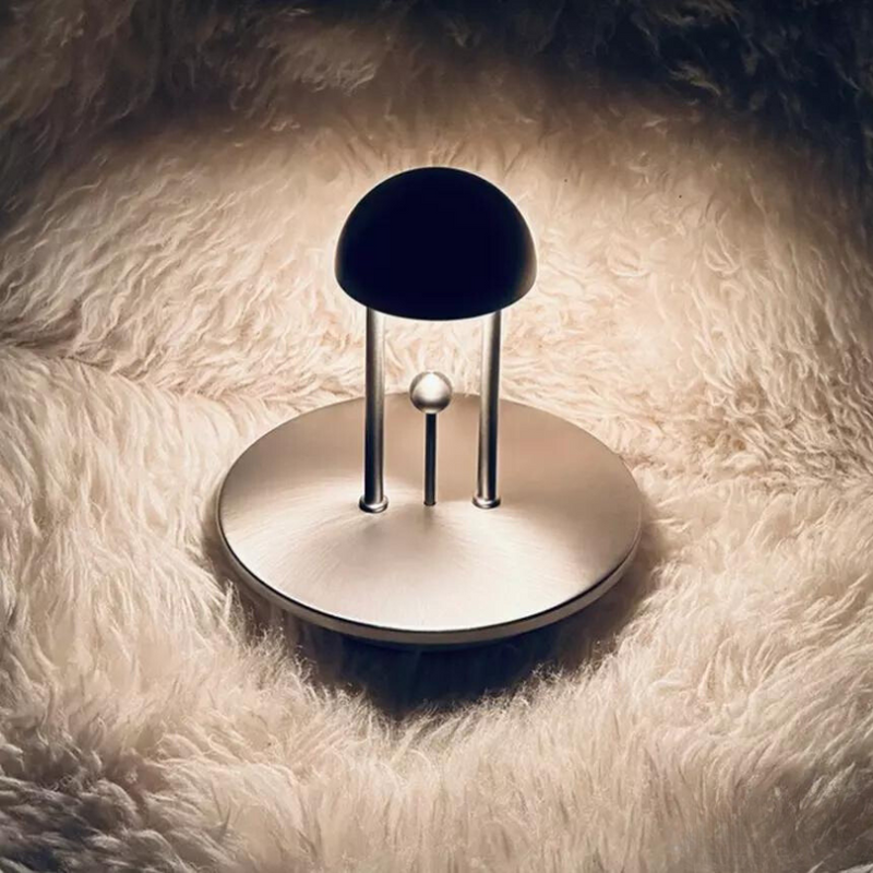 LumaWave – LED-lampe til sengekanten med gestusstyring og blødt lys