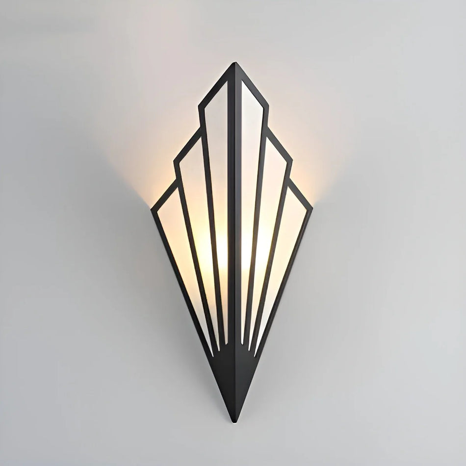 EternaGlow - LED væglampe til moderne hjem