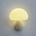 GlowCap - Fortryllende LED-lampe i form af en svamp til magisk belysning i hjemmet