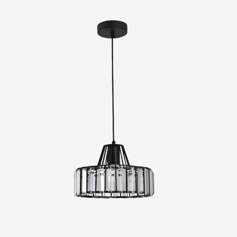 AuraSphere – LED hængelampe med rund inspireret design