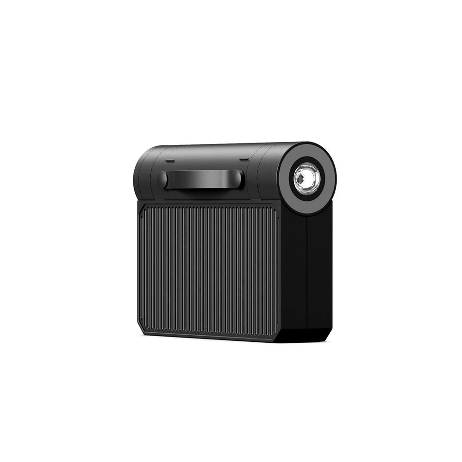 TrailLight – Foldbar campinglanterne med genopladeligt LED-lys til udendørs eventyr