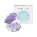 WaveShell - LED lampe i retro pladespiller-stil med Bluetooth-højttaler