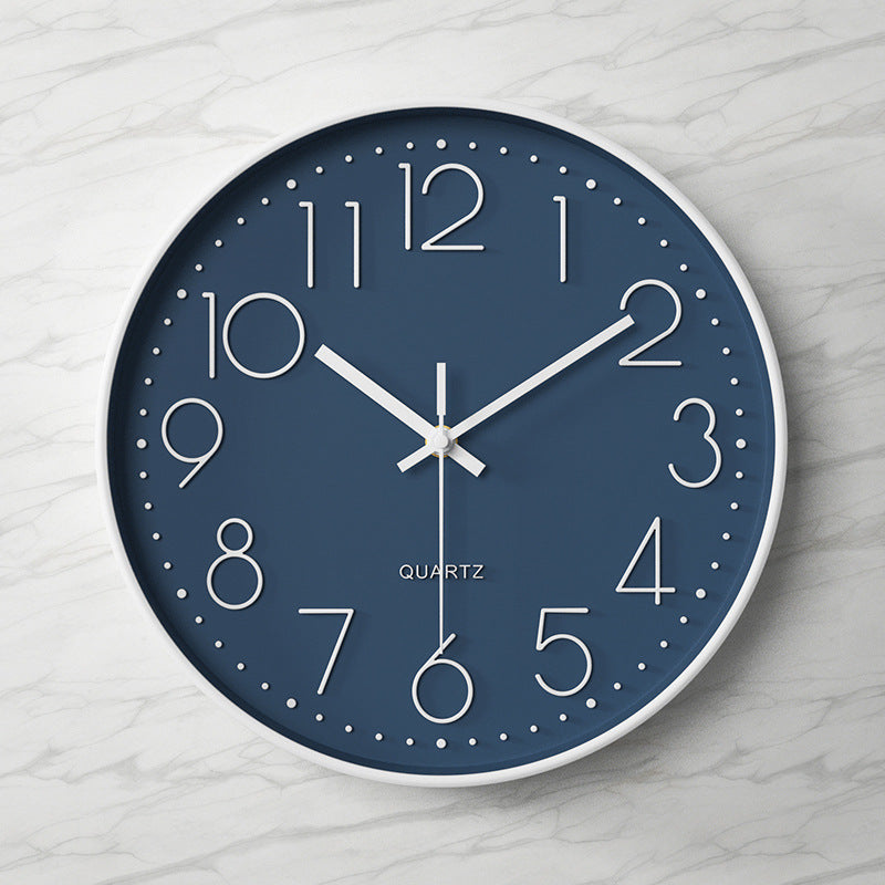 VividTime – Livligt vægur med moderne design til præcis tidtagning