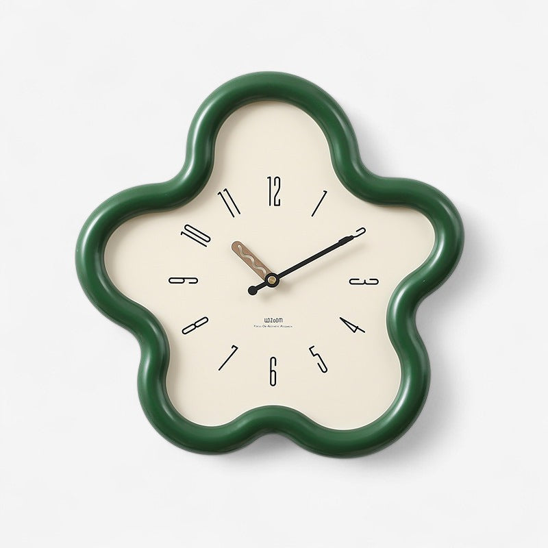 SmartTick – Digitalt vægur med pendul til hjemmedisplay