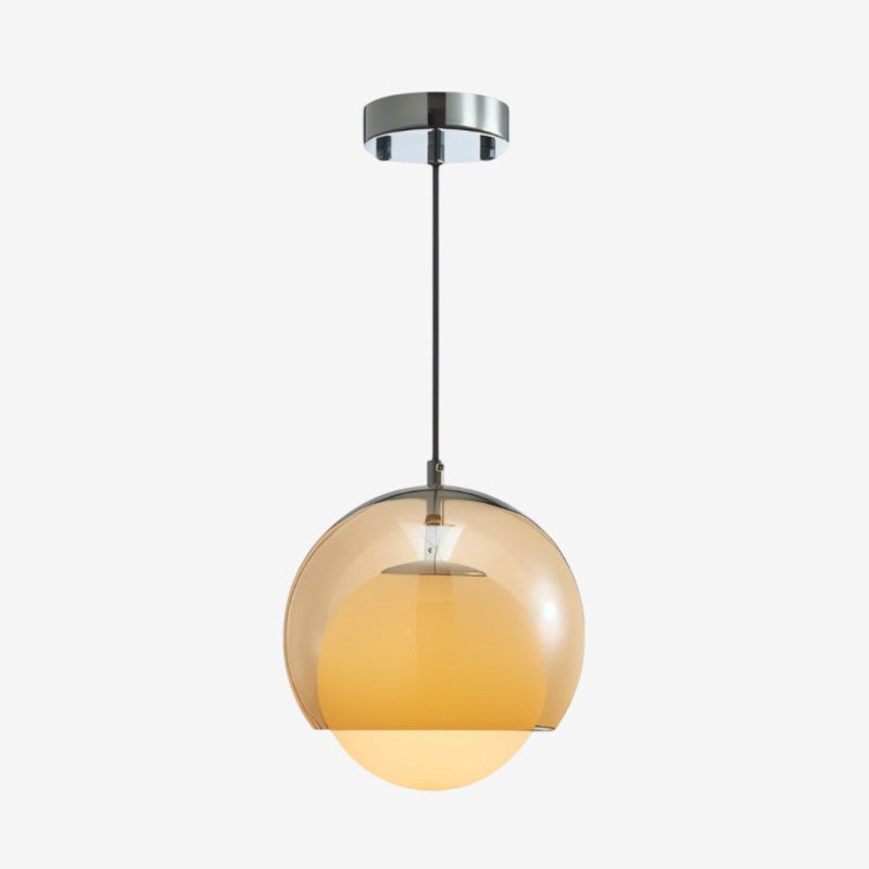 GlowPendant – LED Pendellampe med Bold Inspireret Design