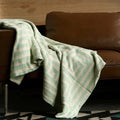CozyNest – Moderne geometrisk mønster tæppe til sofa og seng