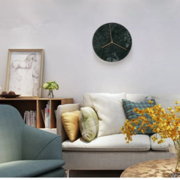 TimeGrove – Elegant vægur med stilfuldt design til moderne steder