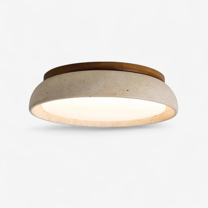 LumoSphere - Rund LED loftslampe til indendørs brug