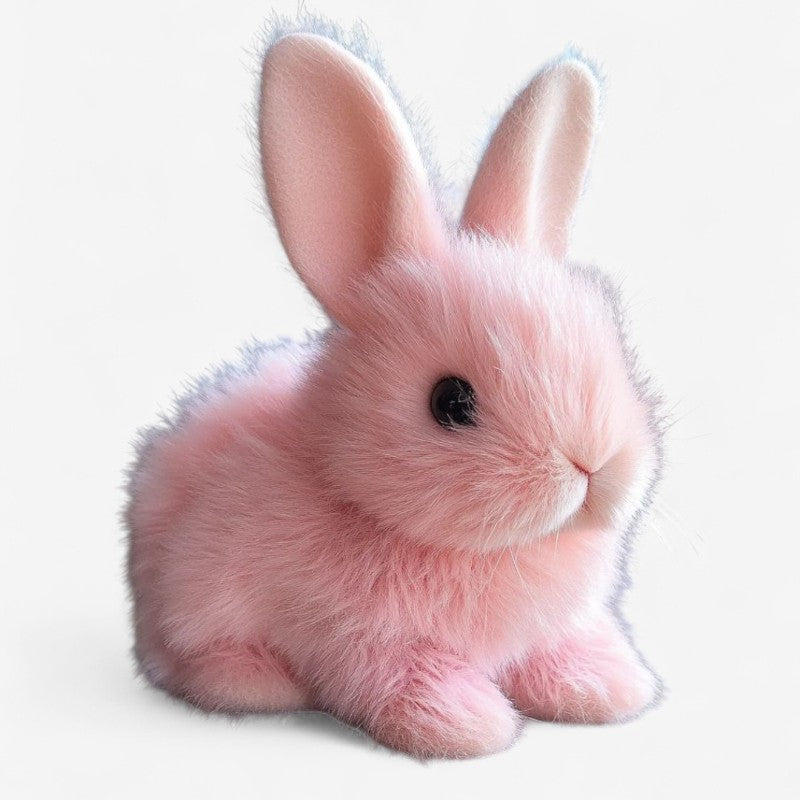 BunnyJoy - Batteridrevet Kaninlegetøj til Børn