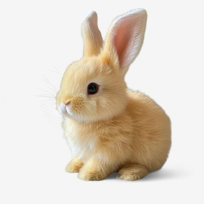 BunnyJoy - Batteridrevet Kaninlegetøj til Børn