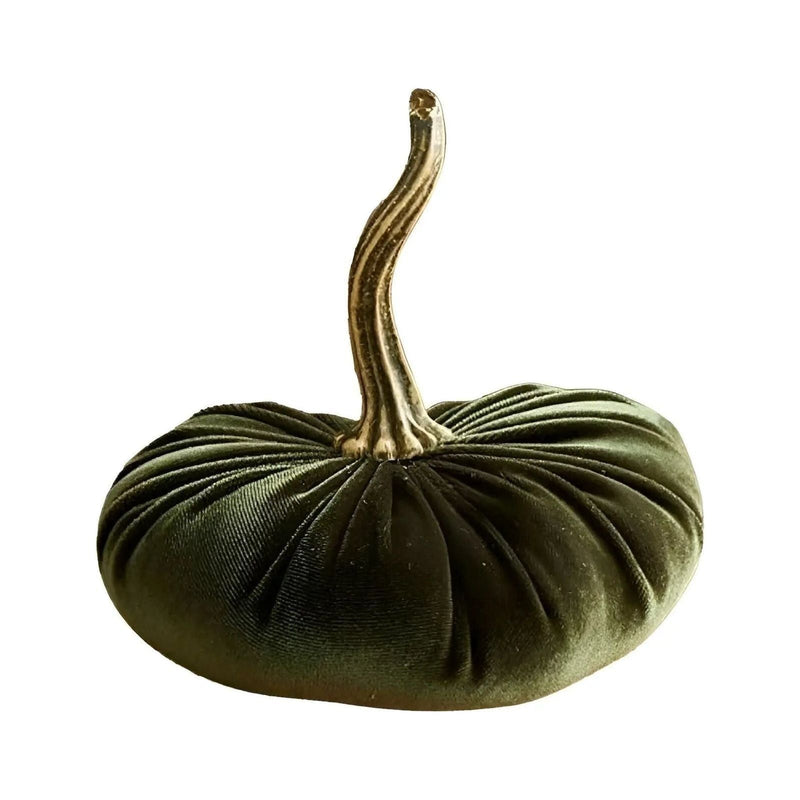 PumpkinPlush – Håndlavet blød Halloween-græskarplyspude Elegare