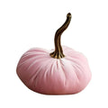 PumpkinPlush – Håndlavet blød Halloween-græskarplyspude Elegare