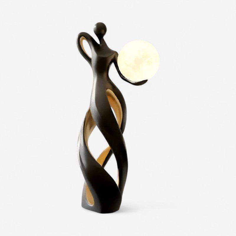 HomeStatue – Dekorativ skulpturfigur til indendørs borde og hylder