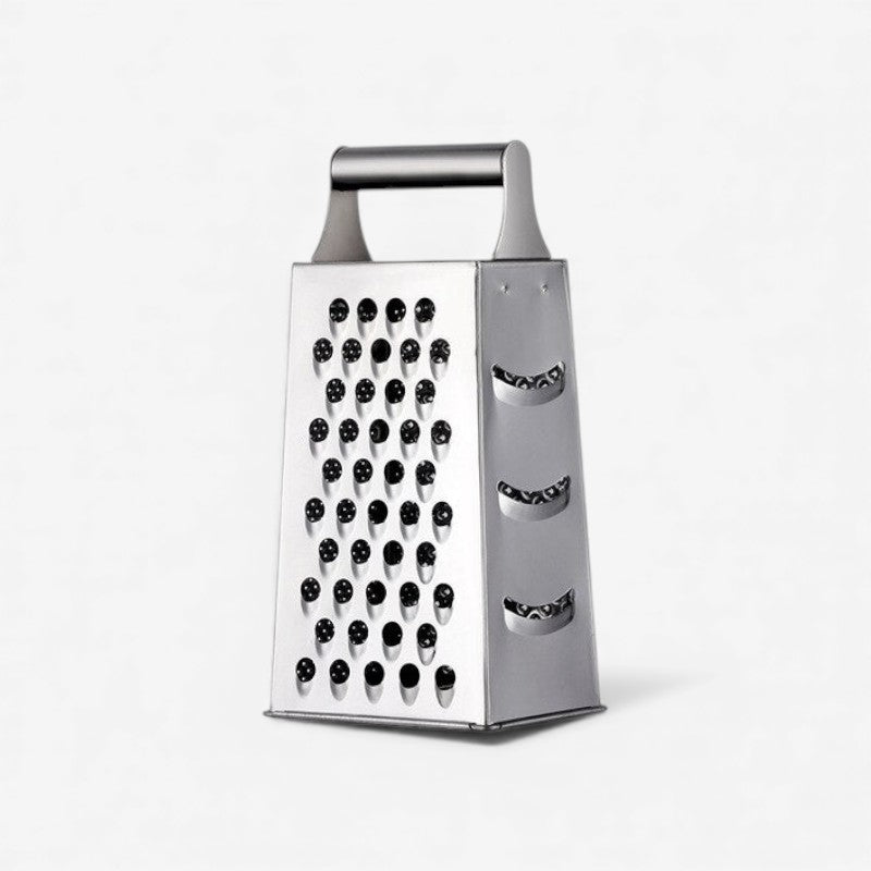 VeggieSlice - Multifunktionel grøntsagsskærer med håndtag og bærbart design