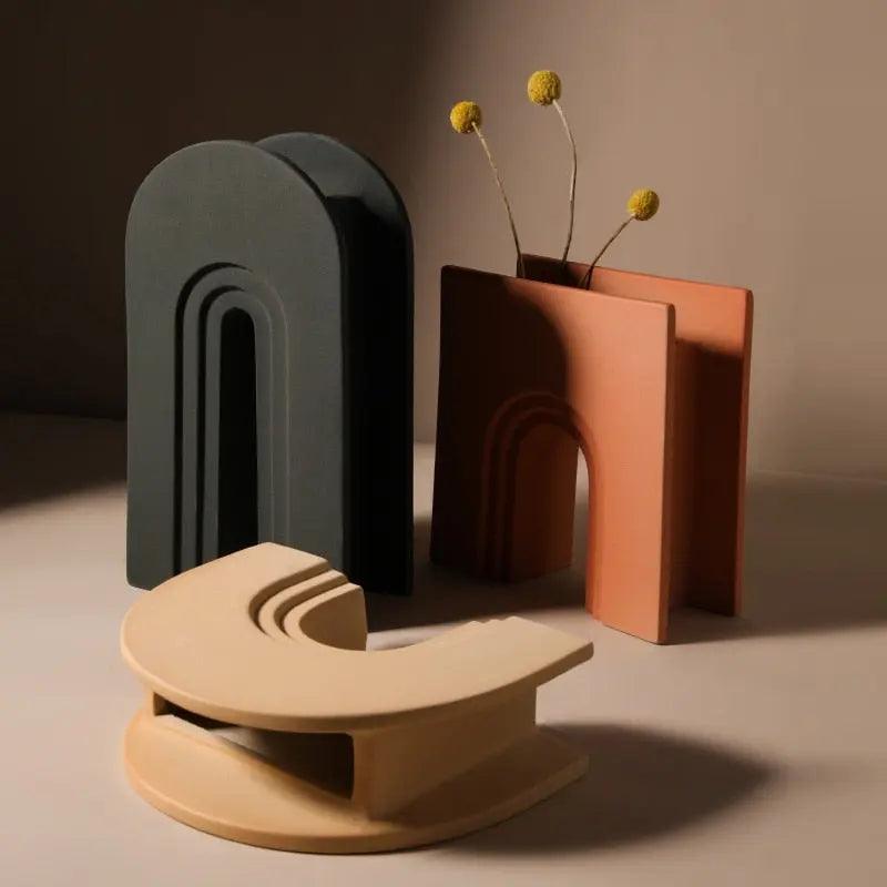 VivoCraft - Blomstervase i skandinavisk stil til moderne interiør