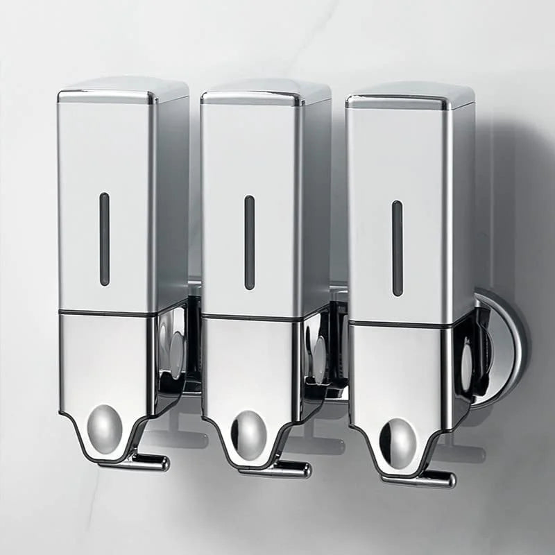SoapFlow – Automatisk Seife Mousse Dispenser med Kompakt Design