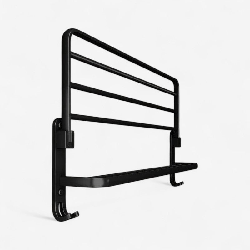 WallHook - Foldebar håndklædeholder til væg med krog